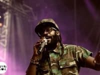 Tarrus Riley   - Free Music Festival 2013 - Benjamin Pavone