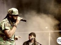 Tarrus Riley   - Free Music Festival 2013 - Benjamin Pavone