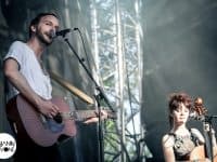 A Call At Nausicaa - Free Music Festival 2014 - Benjamin Pavone