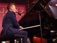 Joe Stilgoe quintet Saint Emilion Jazz Festival 2013