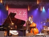 Joe Stilgoe quintet Saint Emilion Jazz Festival 2013