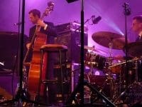 Joe Stilgoe quintet Saint Emilion Jazz Festival 2013