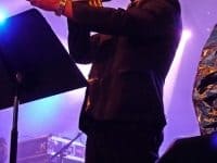 Joe Stilgoe quintet Saint Emilion Jazz Festival 2013