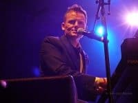 Joe Stilgoe quintet Saint Emilion Jazz Festival 2013
