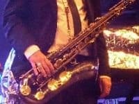 Joe Stilgoe quintet Saint Emilion Jazz Festival 2013