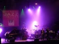 Joe Stilgoe quintet Saint Emilion Jazz Festival 2013