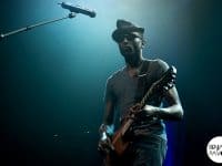 Keziah Jones au Rocher Palmer 2013