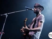 Keziah Jones au Rocher Palmer 2013