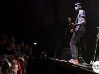 Keziah Jones au Rocher Palmer 2013