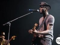 Keziah Jones au Rocher Palmer 2013