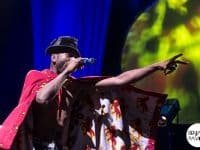 Keziah Jones au Rocher Palmer 2013