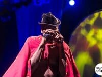 Keziah Jones au Rocher Palmer 2013