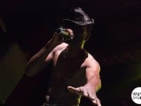 Keziah Jones au Rocher Palmer 2013