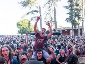 Les Wampas - La Voix Du Rock - Photo : Christelle Lesparre