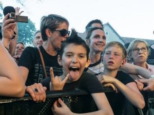 Les Wampas - La Voix Du Rock - Photo : Christelle Lesparre