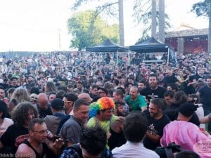 Les Wampas - La Voix Du Rock - Photo : Christelle Lesparre