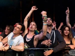 La Ruda - La Voix Du Rock - Photo : Christelle Lesparre