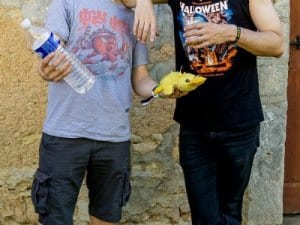 - Photo : Christelle Lesparre