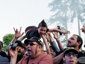 Ludwig Von 88 - La Voix Du Rock - Photo : Christelle Lesparre