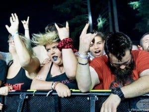 Ultra Vomit - La Voix Du Rock - Photo : Christelle Lesparre