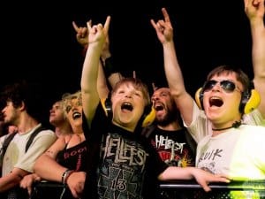 Ultra Vomit - La Voix Du Rock - Photo : Christelle Lesparre