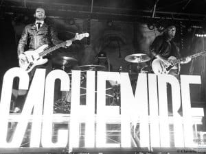 Cachemire - La Voix Du Rock - Photo : Christelle Lesparre