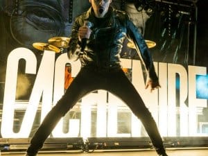 Cachemire - La Voix Du Rock - Photo : Christelle Lesparre