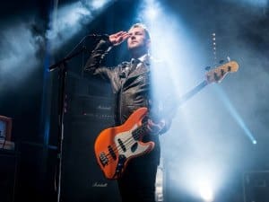 Cachemire - La Voix Du Rock - Photo : Christelle Lesparre