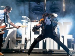 Cachemire - La Voix Du Rock - Photo : Christelle Lesparre