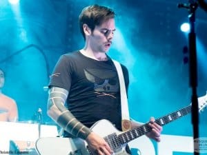 Cachemire - La Voix Du Rock - Photo : Christelle Lesparre