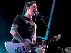 Cachemire - La Voix Du Rock - Photo : Christelle Lesparre