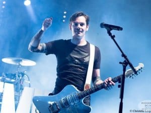 Cachemire - La Voix Du Rock - Photo : Christelle Lesparre