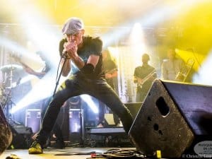 La Ruda - La Voix Du Rock - Photo : Christelle Lesparre