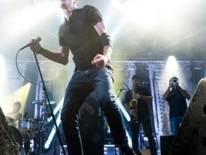 La Ruda - La Voix Du Rock - Photo : Christelle Lesparre