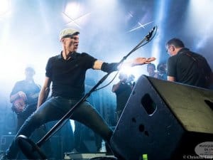 La Ruda - La Voix Du Rock - Photo : Christelle Lesparre