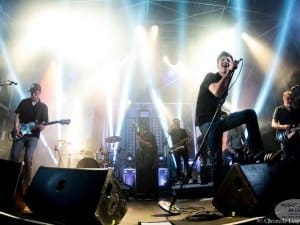 La Ruda - La Voix Du Rock - Photo : Christelle Lesparre