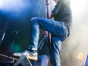 La Ruda - La Voix Du Rock - Photo : Christelle Lesparre