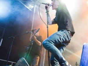 La Ruda - La Voix Du Rock - Photo : Christelle Lesparre