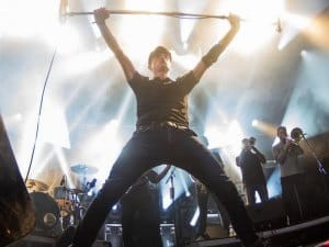 La Ruda - La Voix Du Rock - Photo : Christelle Lesparre