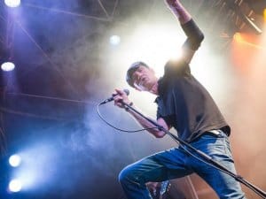 La Ruda - La Voix Du Rock - Photo : Christelle Lesparre