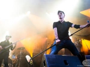 La Ruda - La Voix Du Rock - Photo : Christelle Lesparre