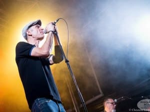 La Ruda - La Voix Du Rock - Photo : Christelle Lesparre