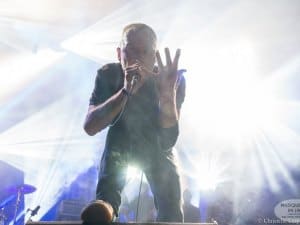 La Ruda - La Voix Du Rock - Photo : Christelle Lesparre