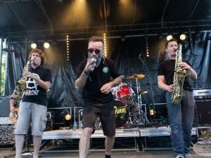 Lemon Furia - La Voix Du Rock - Photo : Christelle Lesparre