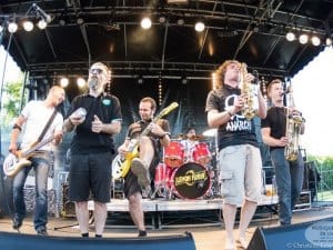 Lemon Furia - La Voix Du Rock - Photo : Christelle Lesparre