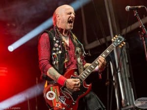 Les Ramoneurs de Menhirs - La Voix Du Rock - Photo : Christelle Lesparre