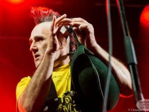 Les Ramoneurs de Menhirs - La Voix Du Rock - Photo : Christelle Lesparre