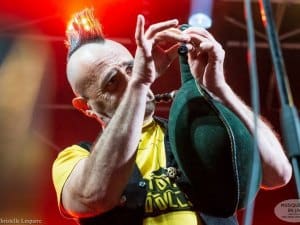 Les Ramoneurs de Menhirs - La Voix Du Rock - Photo : Christelle Lesparre