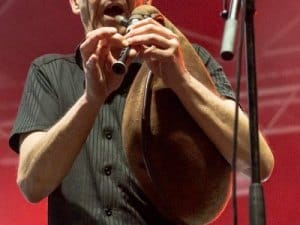 Les Ramoneurs de Menhirs - La Voix Du Rock - Photo : Christelle Lesparre