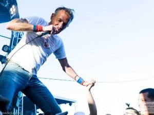 Les Wampas - La Voix Du Rock - Photo : Christelle Lesparre